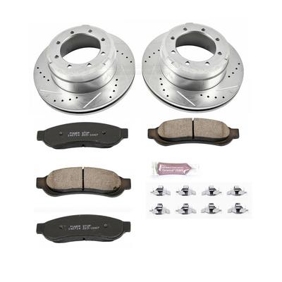 REAR 1 CLICK BRAKE KIT W/ HARDWARE