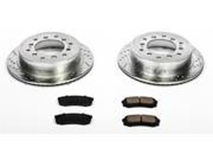 REAR 1 CLICK BRAKE KIT W/ HARDWARE