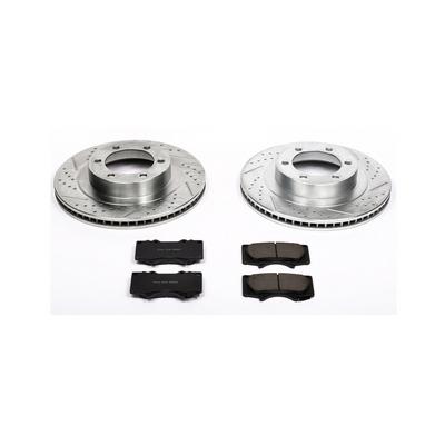 FRONT 1 CLICK BRAKE KIT W/ HARDWARE