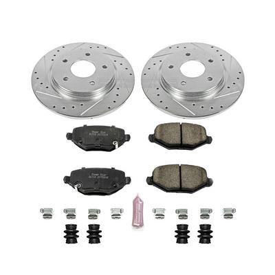 REAR 1 CLICK BRAKE KIT