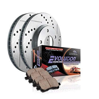 REAR 1 CLICK BRAKE KIT W/ HARDWARE