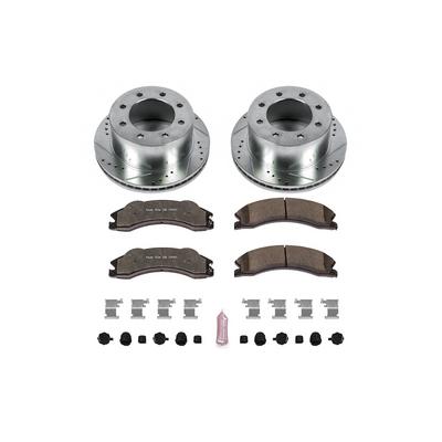 REAR TRUCK AND TOW BRAKE KIT