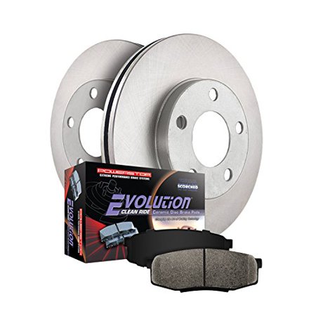 REAR DAILY DRIVER BRAKE KIT