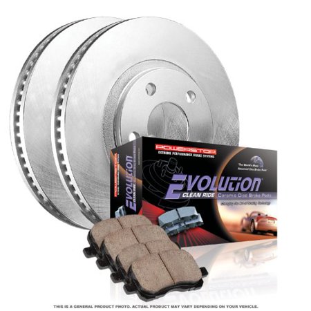 FRONT DAILY DRIVER BRAKE KIT