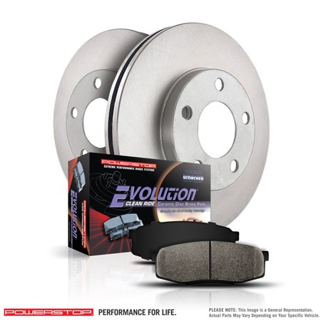 REAR DAILY DRIVER BRAKE KIT