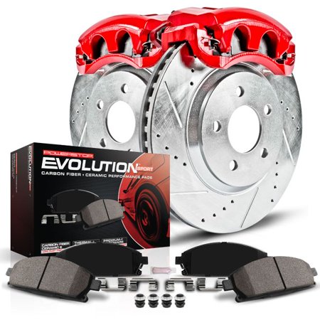 Z23 EVOLUTION SPORT BRAKE UPGRADE KIT WITH CALIPERS