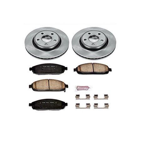 FRONT DAILY DRIVER BRAKE KIT