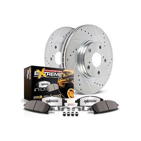 Z36 TRUCK & TOW BRAKE KIT