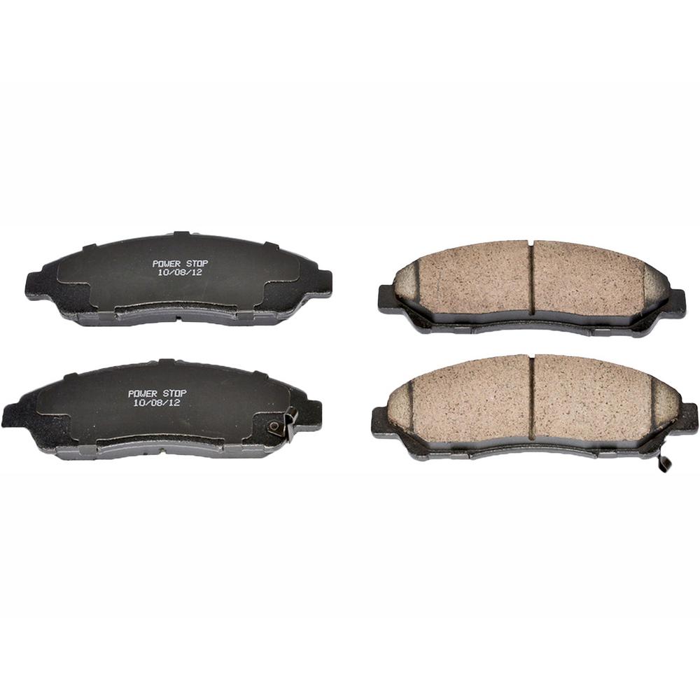 EVOLUTION CLEAN RIDE CERAMIC BRAKE PADS