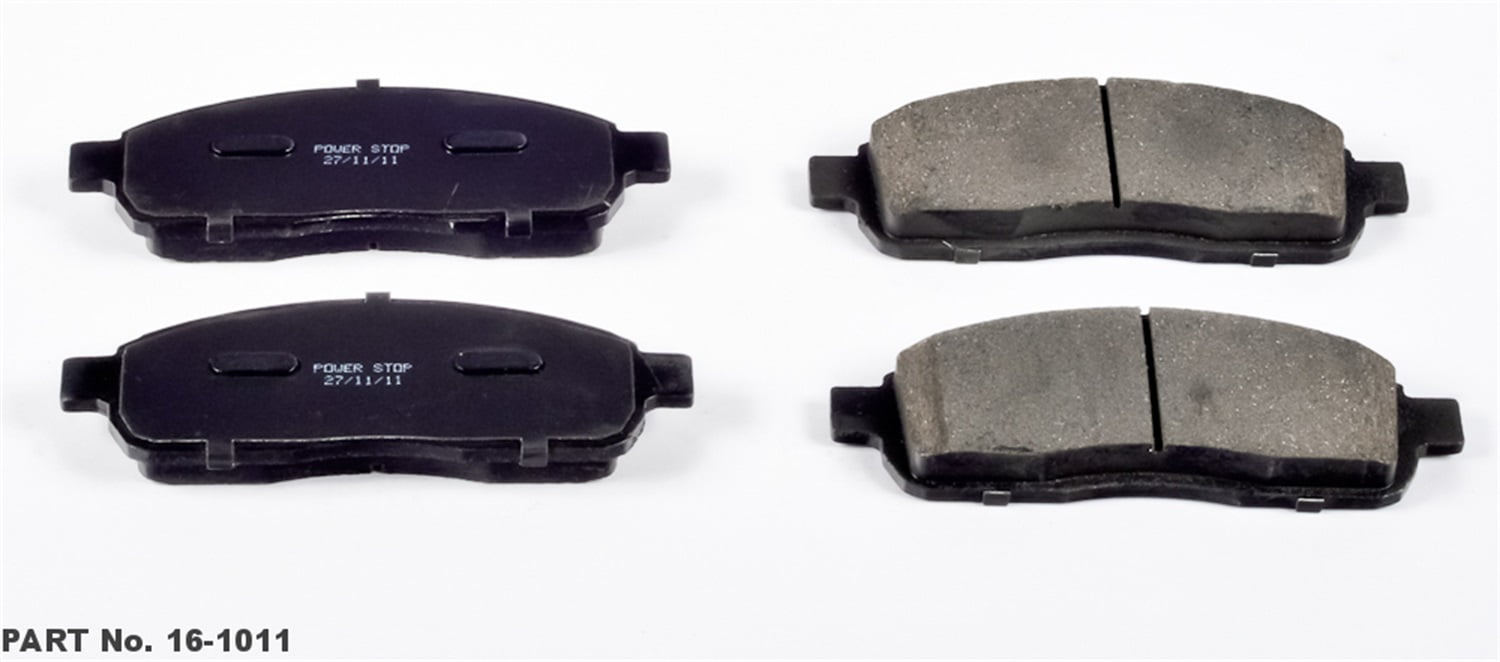 EVOLUTION CLEAN RIDE CERAMIC BRAKE PADS