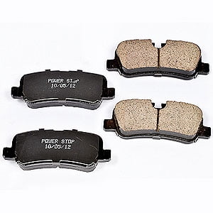 EVOLUTION CLEAN RIDE CERAMIC BRAKE PADS