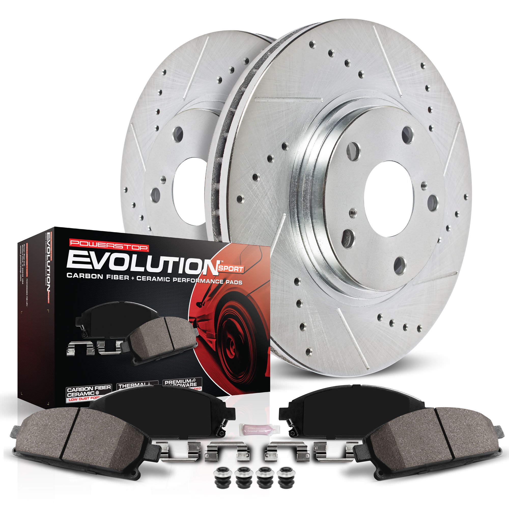 Z23 EVOLUTION SPORT BRAKE UPGRADE KIT