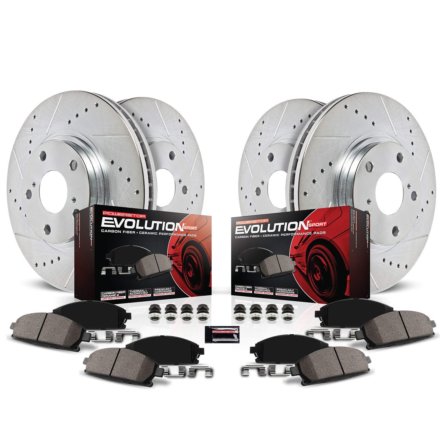 Z23 EVOLUTION BRAKE KIT