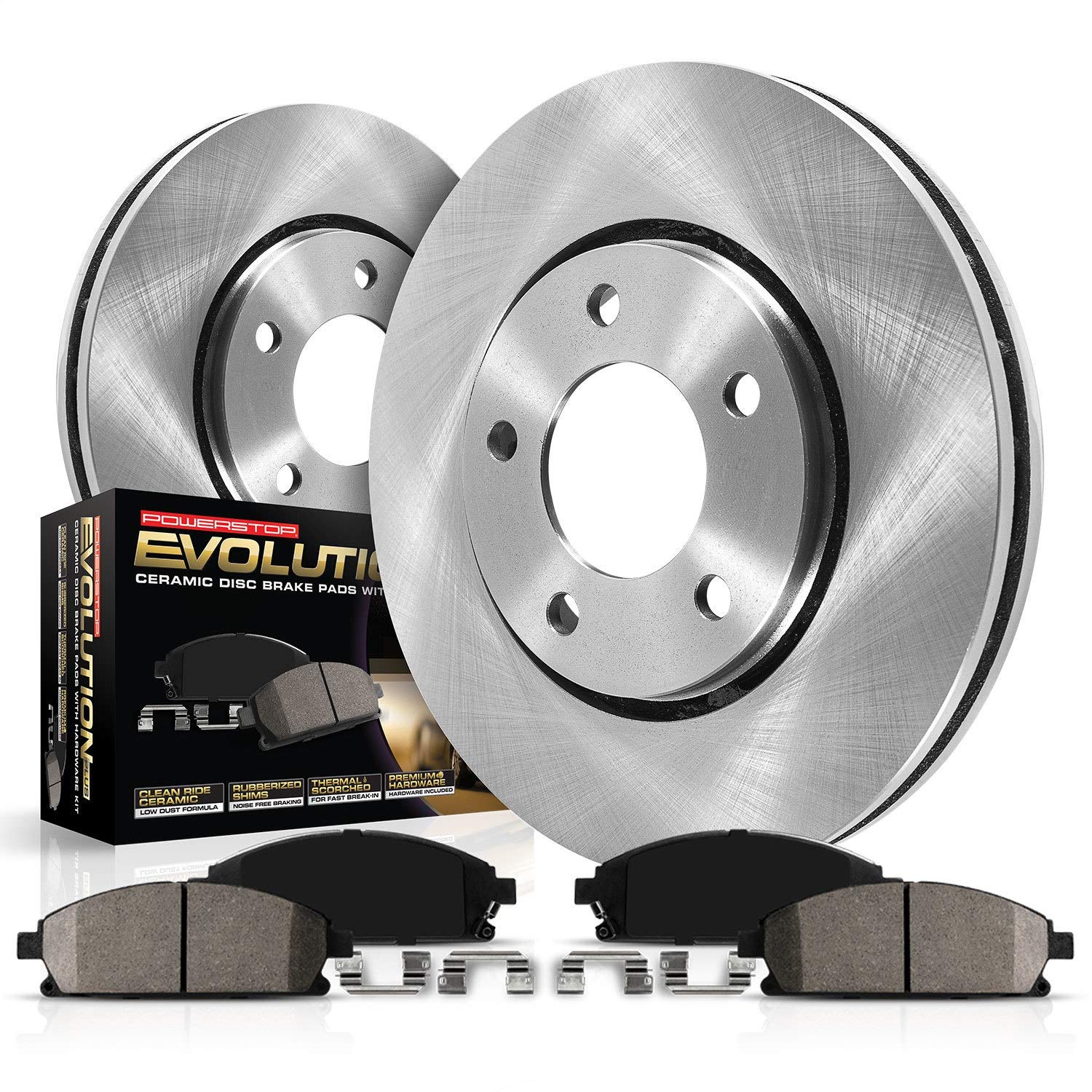 REAR DAILY DRIVER BRAKE KIT