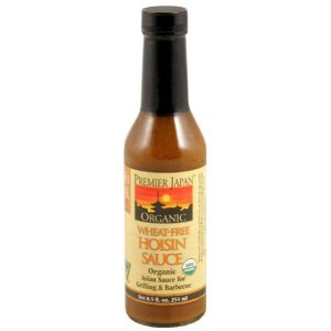 Premier Japan Hoisin Sauce Wheat Free (12x8.5 Oz)