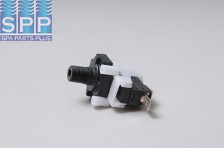 Pressure Switch, Presair, SPST, 21 Amp, 1.8 Psi, 1/8&quot; NPT