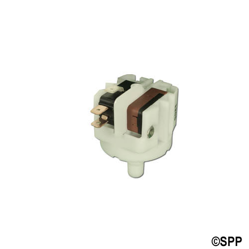 Vacuum Switch, Presair, SPDT, 25 Amp