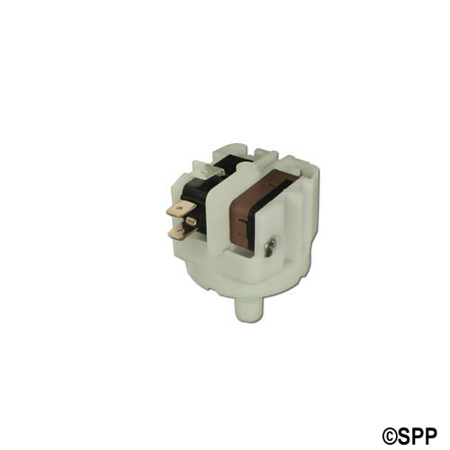 Vacuum Switch, Presair, SPDT, 25 Amp