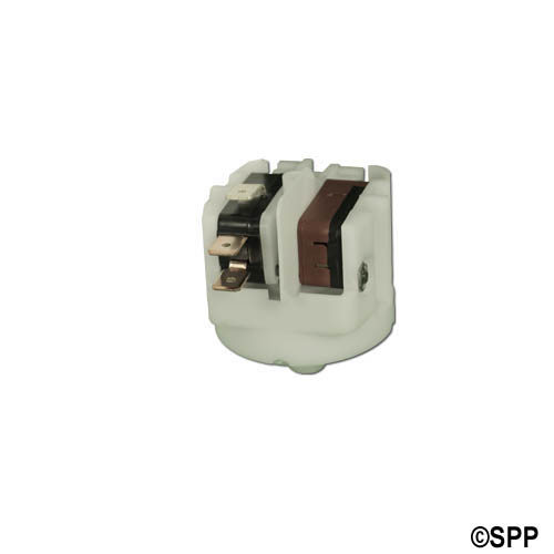 Vacuum Switch, Presair, SPDT, 21 Amp