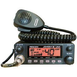 Johnny Iii 12/24V Cb Radio 40 Channel