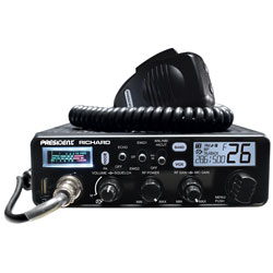 10 METER-RF PWR-S METER-ROGER BEEP-ECHO