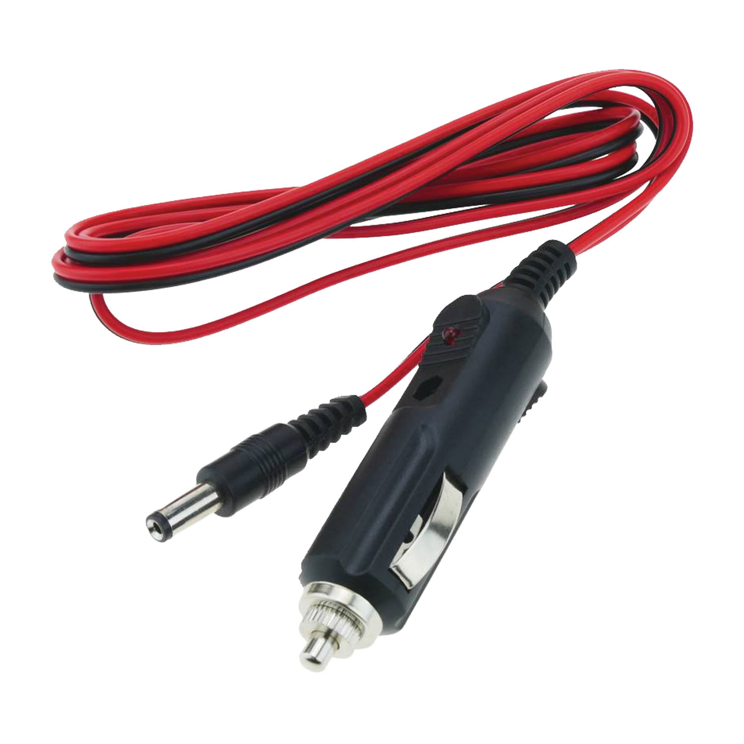 PRESIDENT - RANDY/RANDY II 12 VOLT DC CIGARETTE PLUG CHARGING CABLE