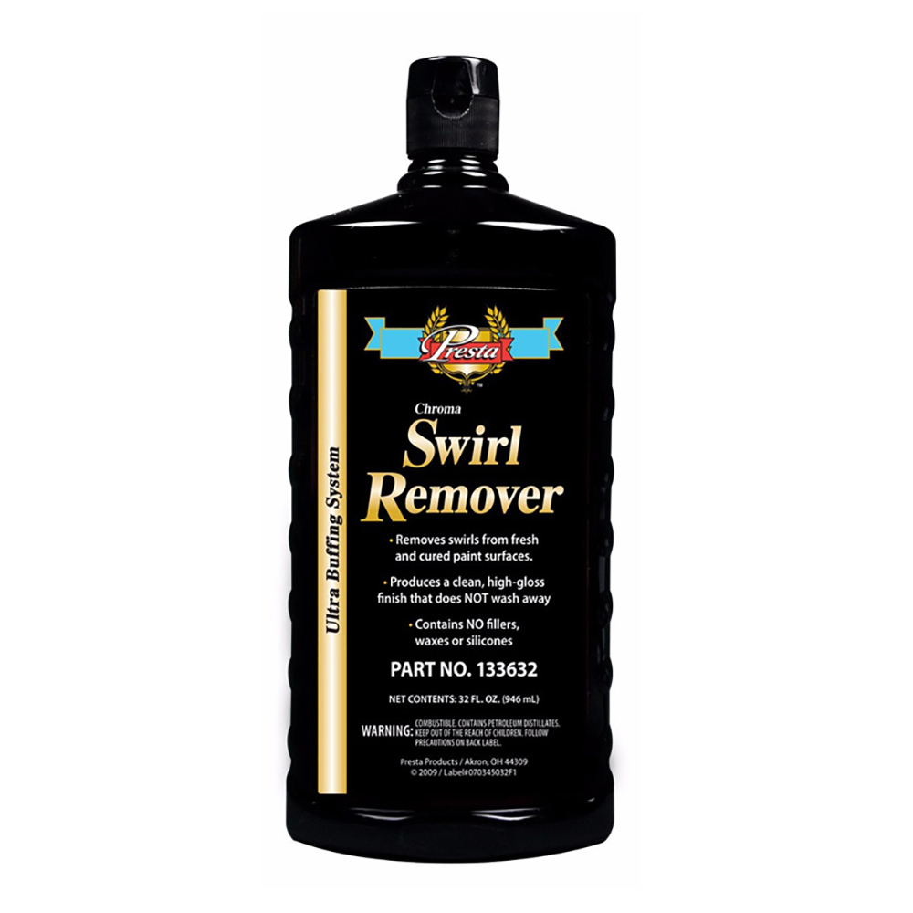 Presta Ultra Swirl Remover - 32oz - *Case of 12*