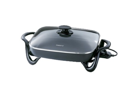 16" Electric Skillet