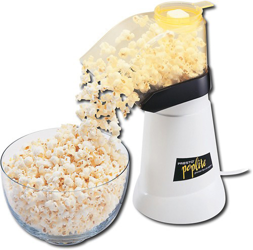 PopLite Hot Air Corn Popper