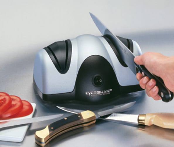 EverSharp Electric Knife Sharp