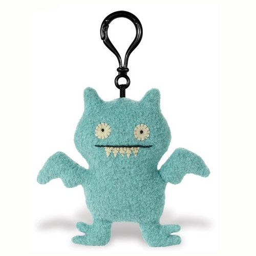 UglyDolls Ice-Bat Clip on Keychain