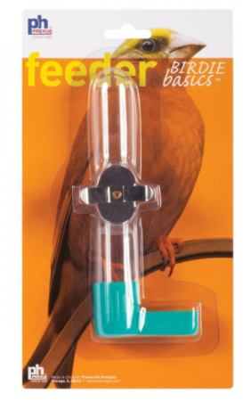 Prevue Hendryx Birdie Basics Feeder - 1.8 fl oz