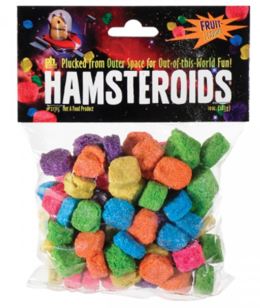 Prevue Hendryx Hamsteroids Nuggets