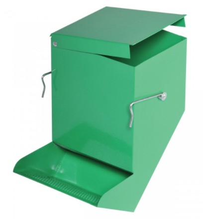 Prevue Hendryx Metal Bin Feeder