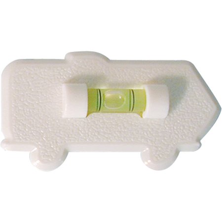 MOTORHOME LEVEL (WHITE)