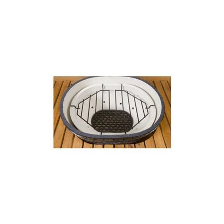 HEAT DEFLECTOR RACK/DRIP PAN RACK FOR XL 400 (2 PCS)