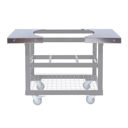 STAINLESS STEEL SIDE SHELVES FOR XL 400 LG 300 (REQ PG00368 CART)