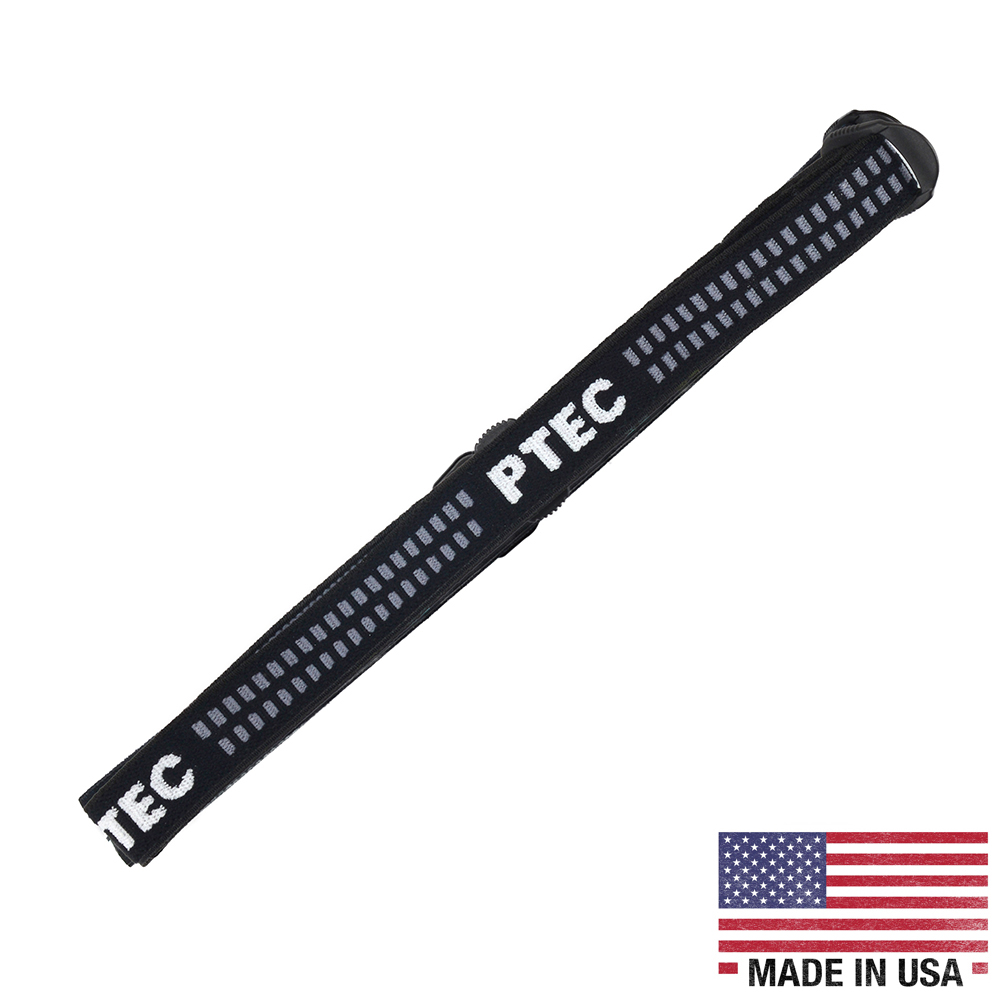 Princeton Tec .75" Headlamp Strap - Black