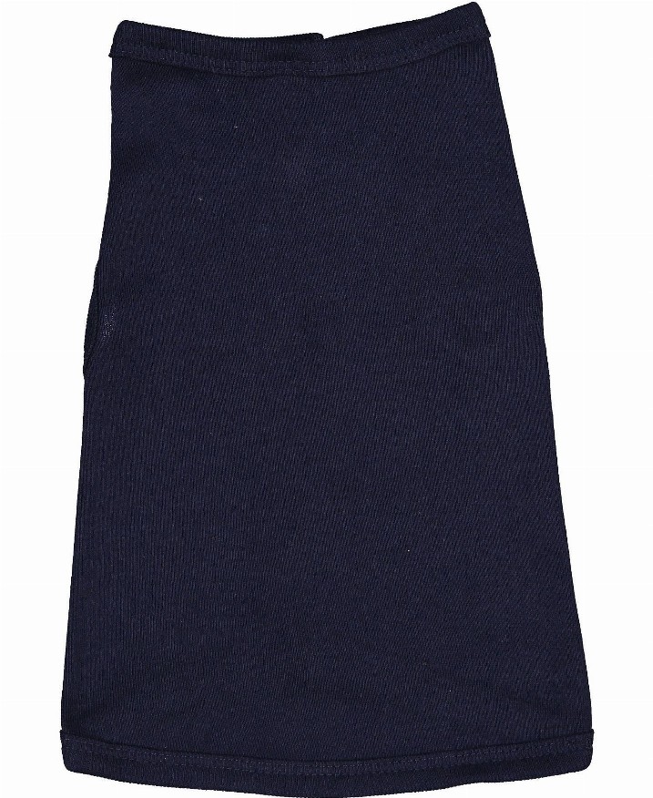 Doggie Skins Tank - S Navy