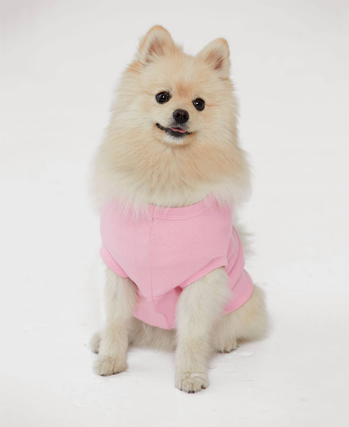 Doggie Skins Tank - XS Pink