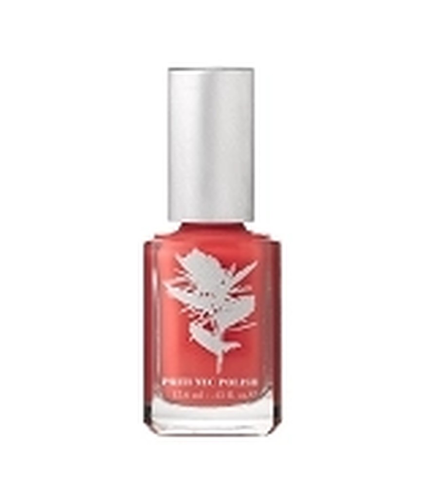 A Time'S Rose  Vegan Nail Polish