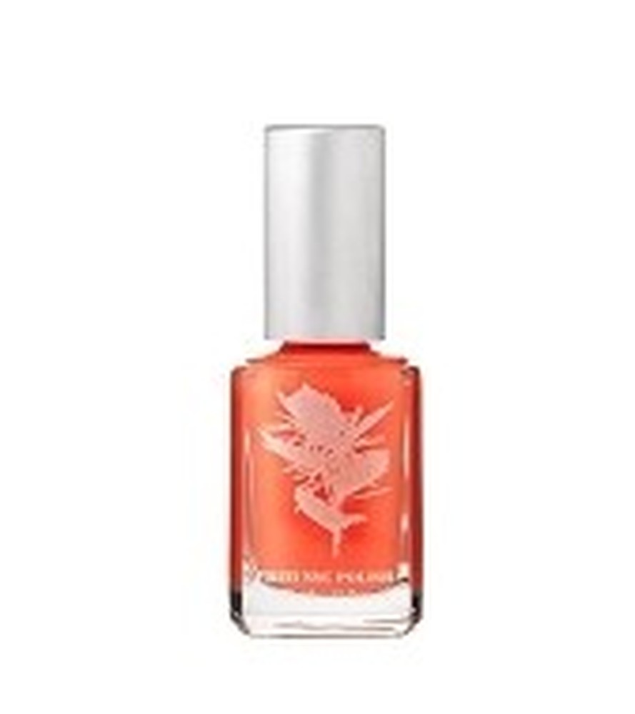 Scarlet Ball Cactus Vegan Nail Polish