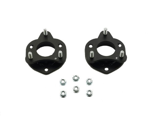 STRUT EXT/ 2.0IN FRONT 05-10 DAKOTA 2WD