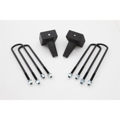 BLOCK KIT / 4.0IN REAR 11-13 F250 4WD