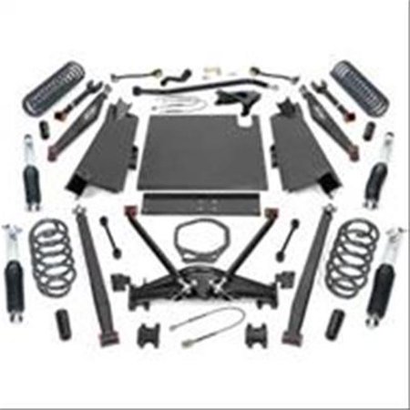 BOX 4 6IN LIFT KIT
