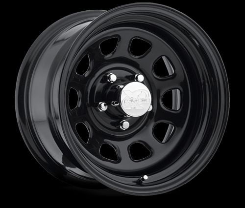 15X8 5X4.5/ 3.75BS 51 SERIES ROCK CRAWLER