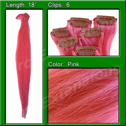Pink Highlight Streak Pack