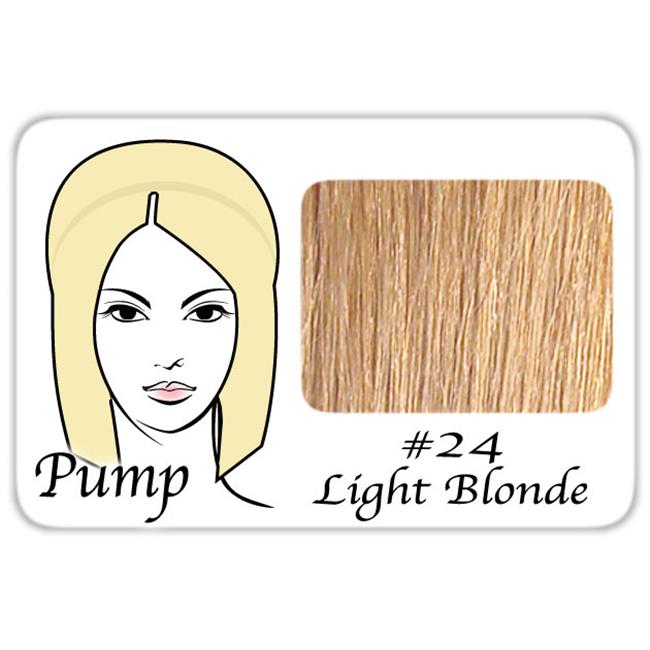#24 Light Blonde Pro Pump - Tease With Ease