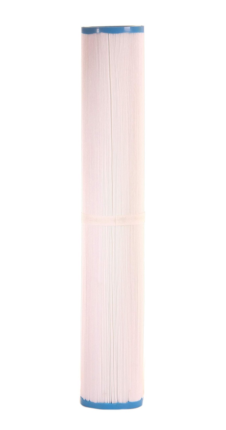 Filter Cartridge, Proline, Diameter: 2-7/8", Length: 17-1/16", Top: 2-1/8" Open, Bottom: 2-1/8" Open, 8.5 sq ft