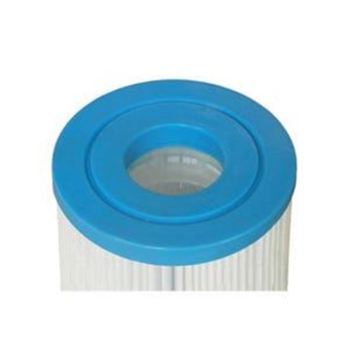 Filter Cartridge, Proline, Diameter: 10-1/16", Length: 23-5/8", Top: 6" Open, Bottom: 6" Open 125Sq. Ft